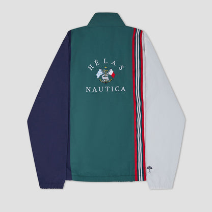 Helas x Nautica Tracksuit Jacket Multi