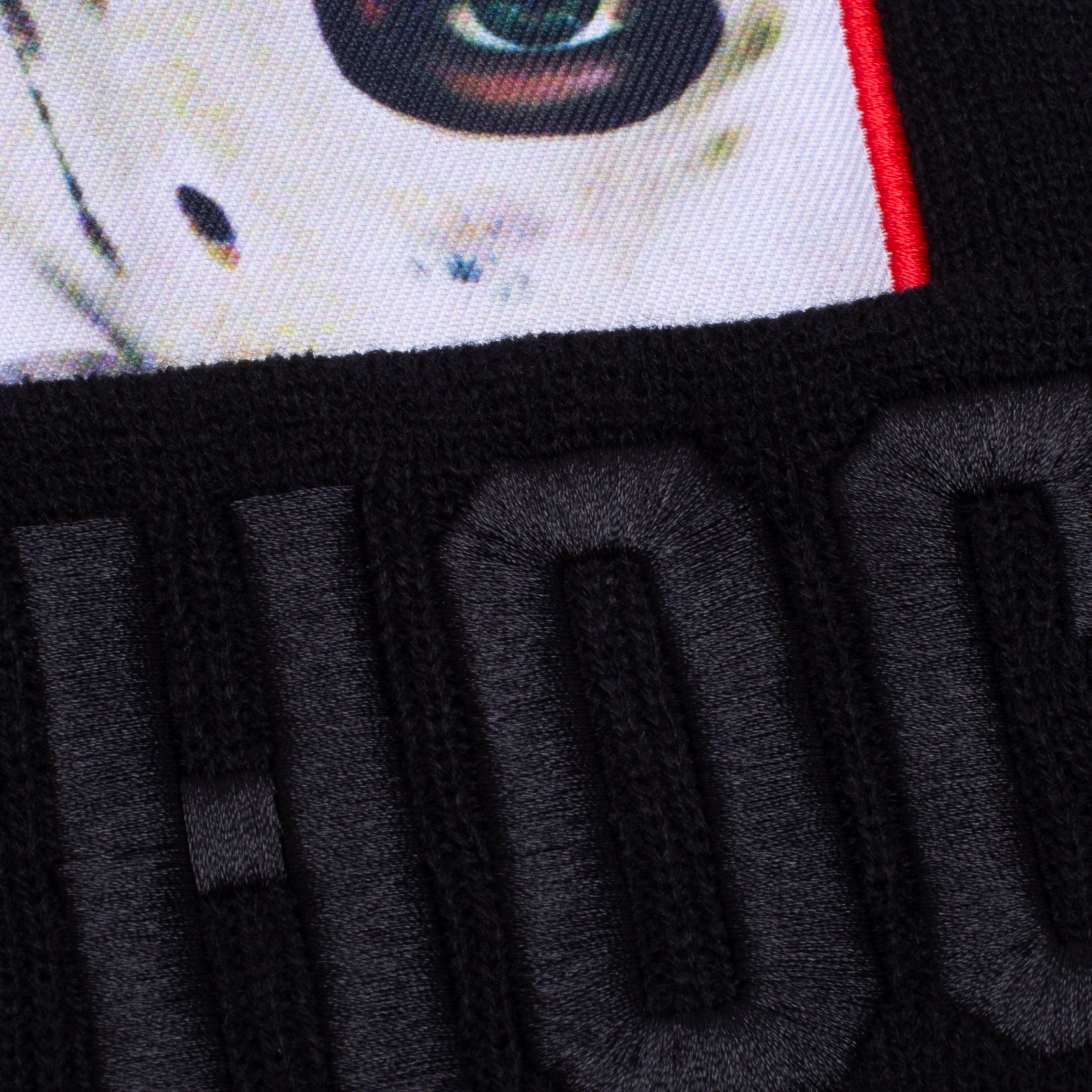 Hockey War On Ice Beanie Black