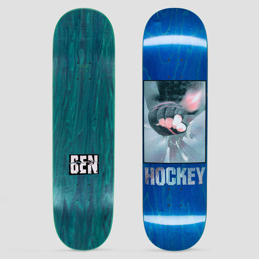 Hockey 8.5 Ben Kadow Carl Skateboard Deck