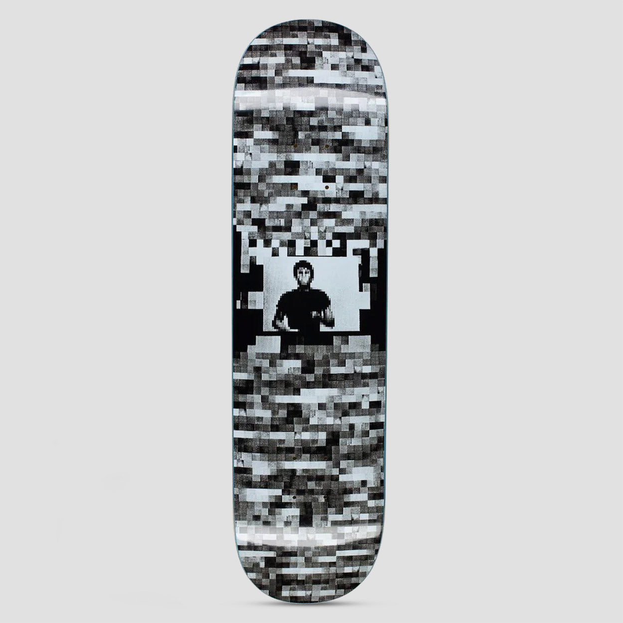 Hockey 8.38 Blockman Skateboard Deck