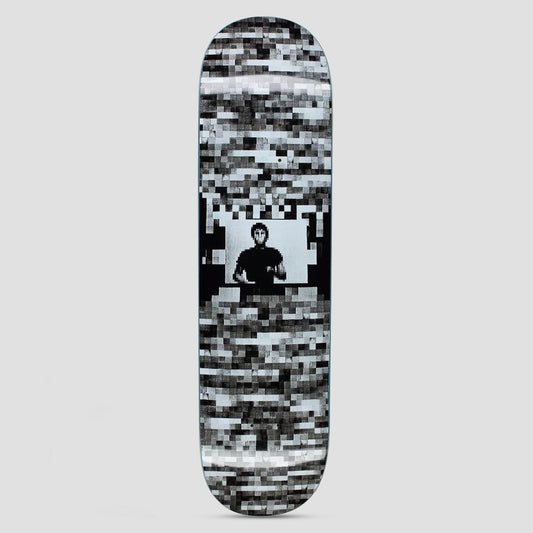 Hockey 8.0 Blockman Skateboard Deck