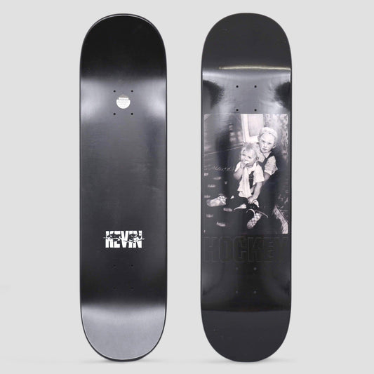 Hockey 8.18 Rodriguez Jeanne Skateboard Deck Black