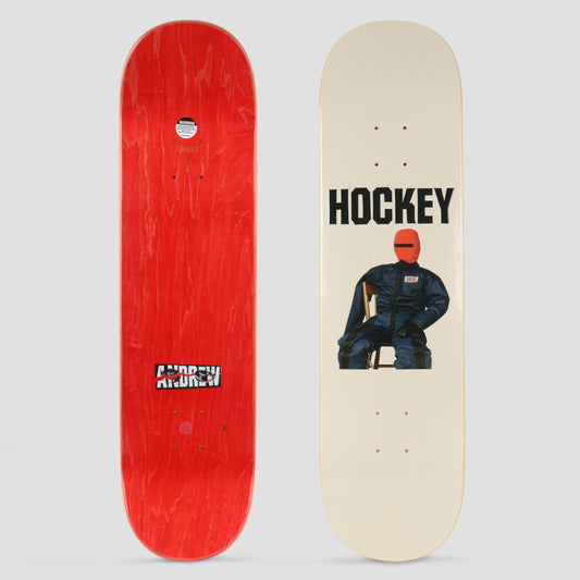 Hockey 8.25 Andrew Allen Droid Skateboard Deck