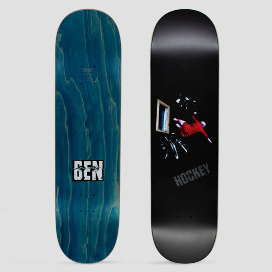 Hockey 8.25 Ben Kadow Professional Use Skateboard Deck