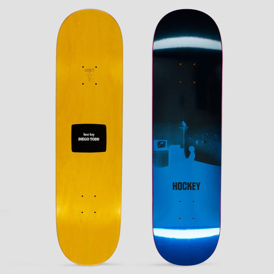 Hockey 8.25 Diego Todd Reset Skateboard Deck