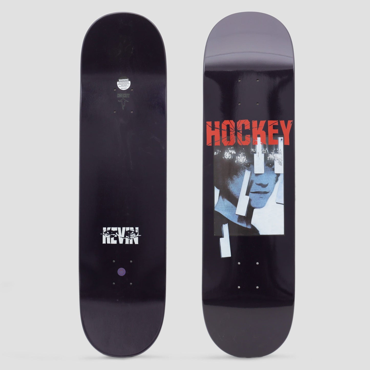 Hockey 8.25 Kevin Rodrigues In Major Skateboard Deck Navy