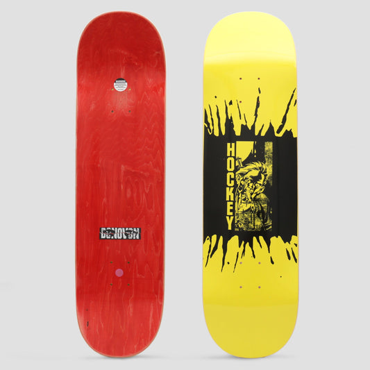 Hockey 8.5 Donovan Piscopo Sikmura Skateboard Deck