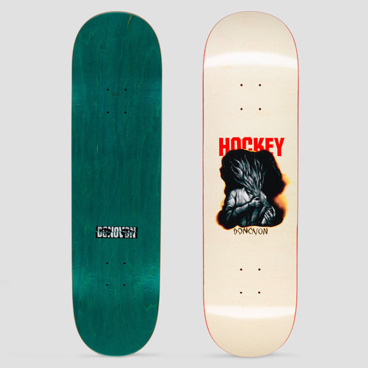 Hockey 8.25 Donovon Piscopo Flammable Skateboard Deck