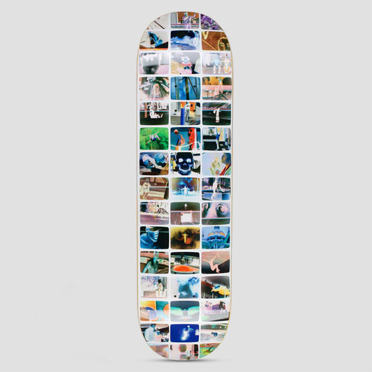 Hockey 8.38 Screens 2 Skateboard Deck