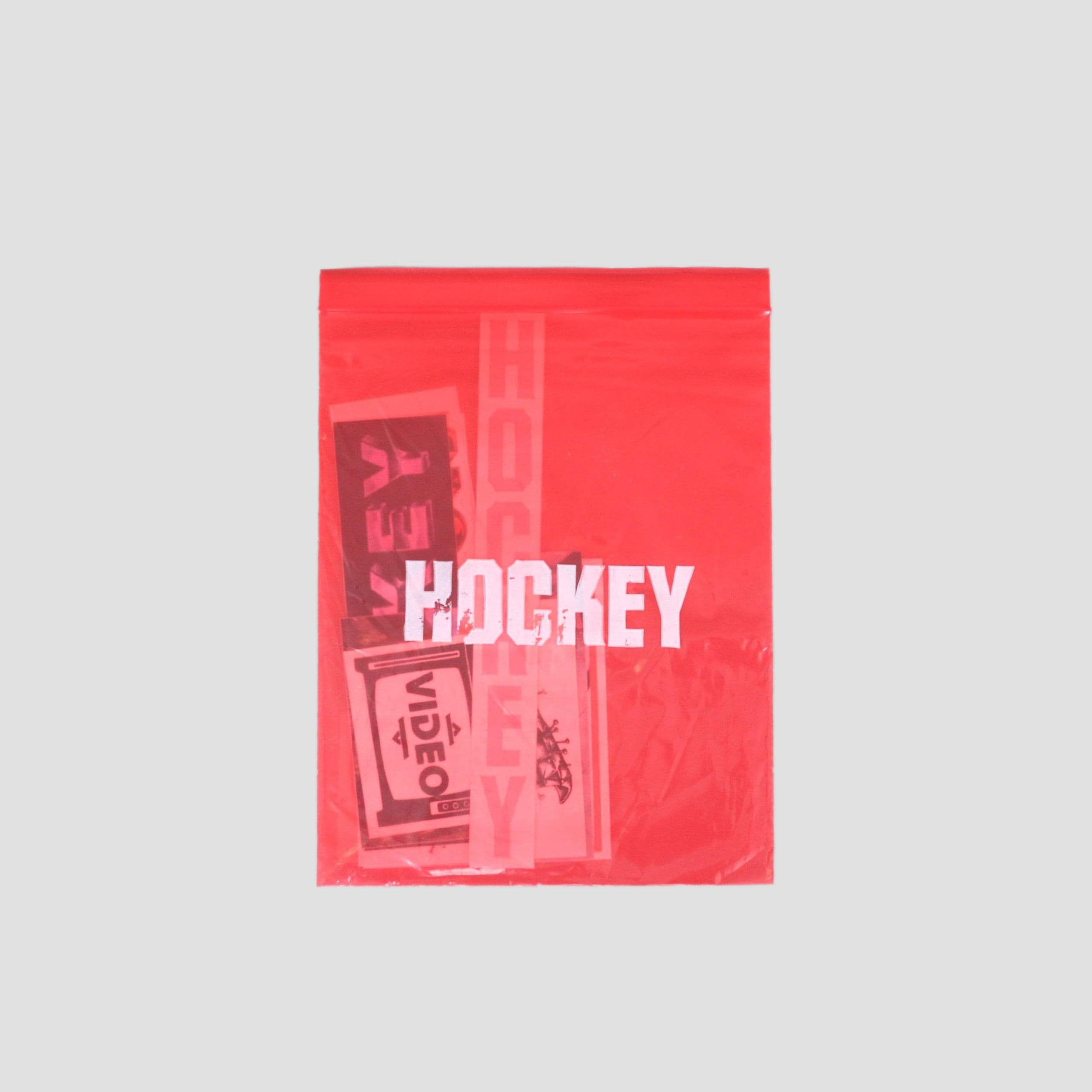 Hockey Assorted Sticker Pack