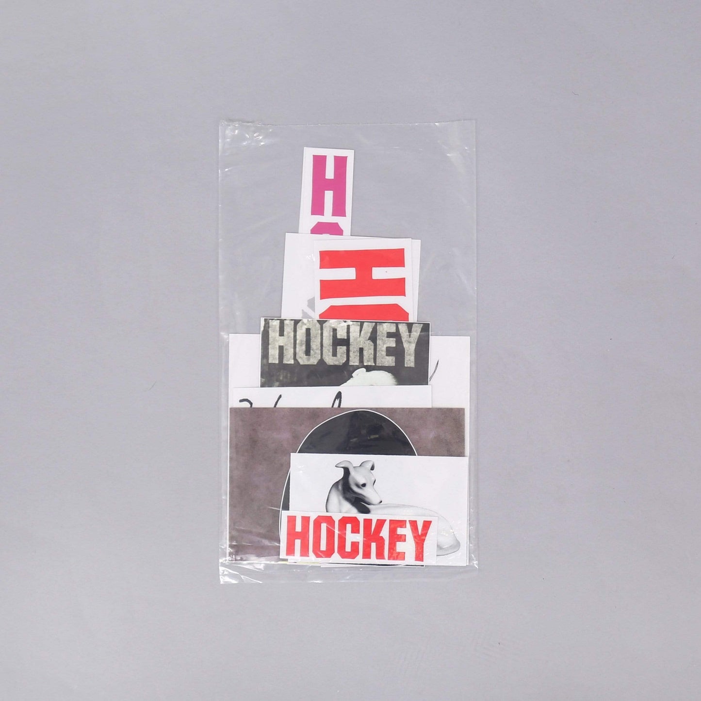 Hockey Sticker Pack 2