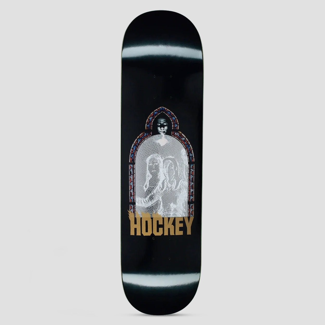 Hockey 8.5 Kevin Rodrigues Forgiveness Skateboard Deck