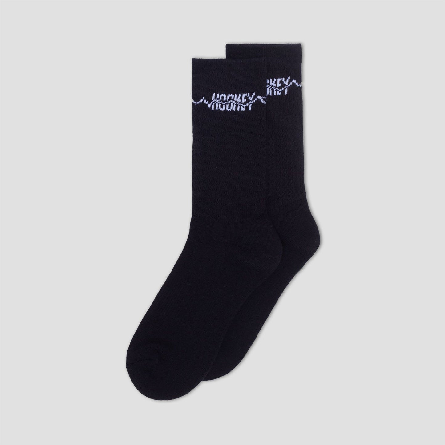 Hockey Tear Socks Black