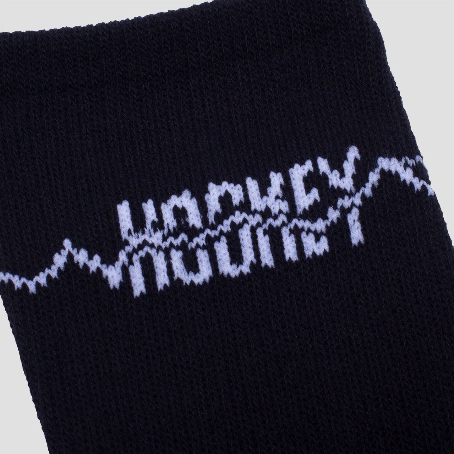 Hockey Tear Socks Black