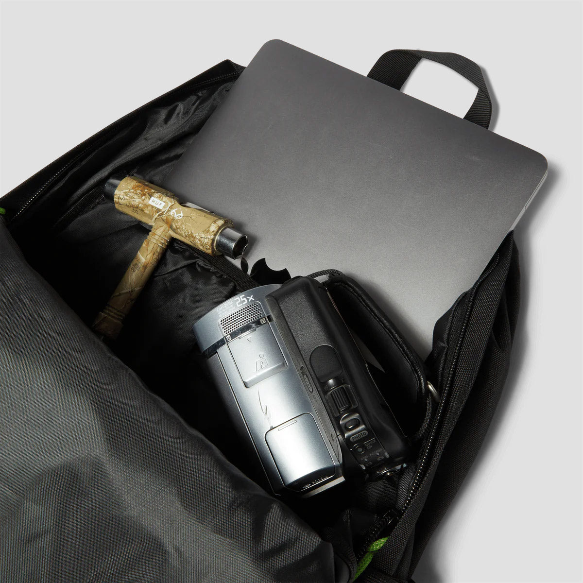 Huf 89 Backpack Black