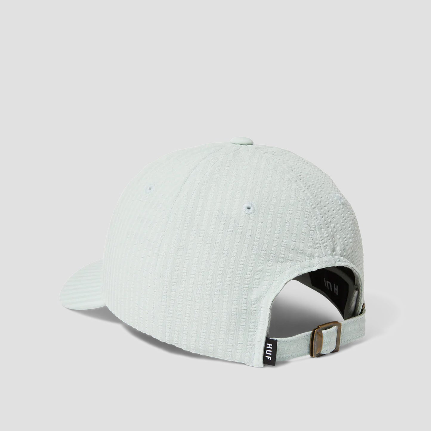 HUF Arch Logo Cv 6 Panel Cap Smoke Green