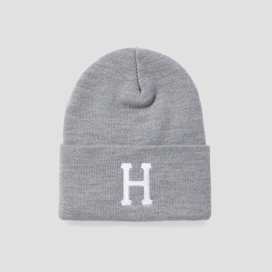 HUF Forever Beanie Heather Grey