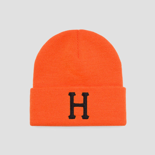 HUF Forever Beanie Orange