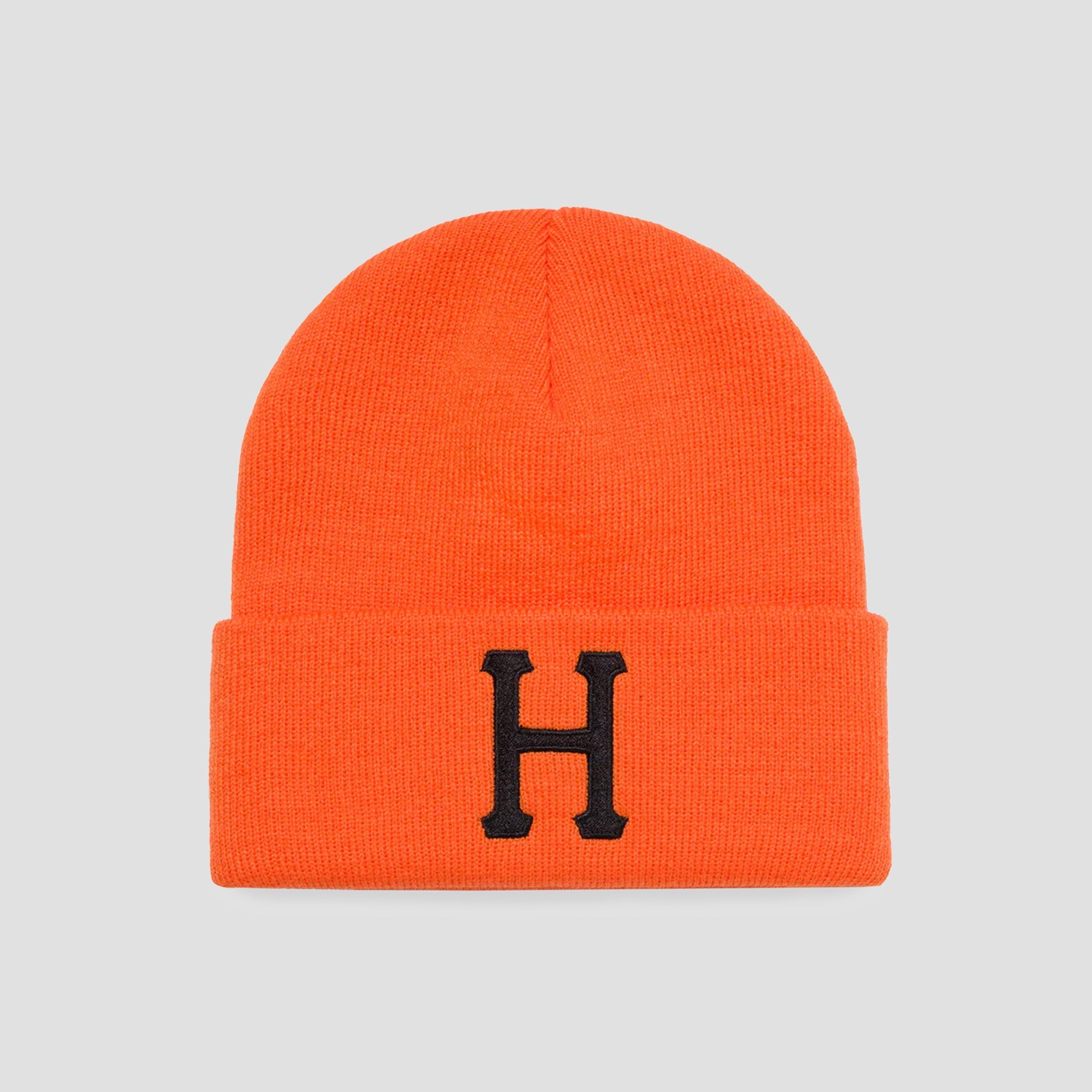 HUF Forever Beanie Orange