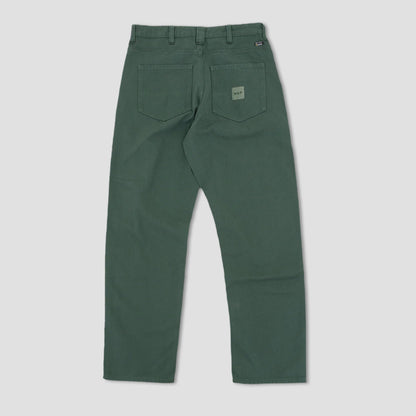 HUF Mason Pant Hunter Green