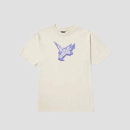 Huf Radio T-Shirt Bone