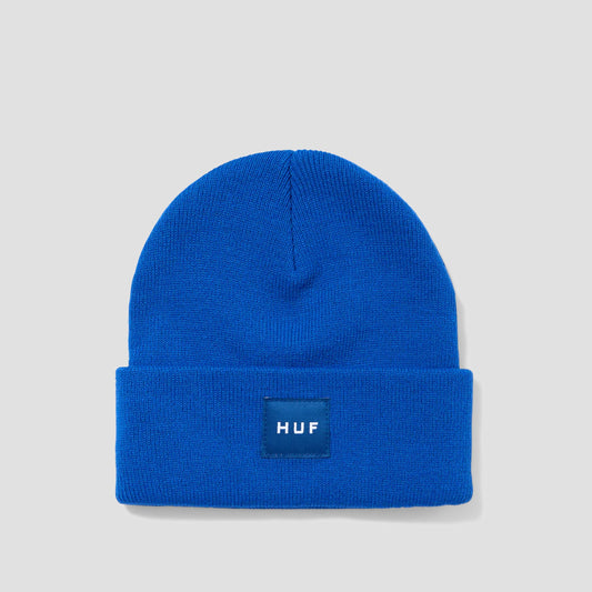 Huf Set Box Beanie Cobalt