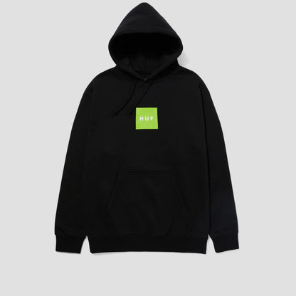 Huf Set Box Hood Black