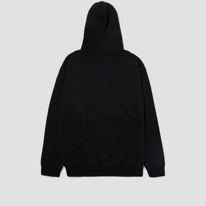 Huf Set Box Hood Black