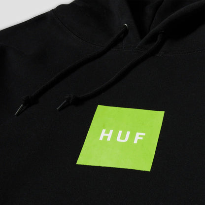 Huf Set Box Hood Black