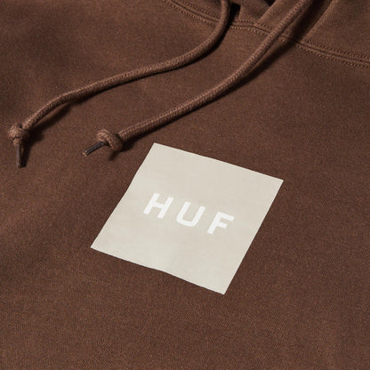 Huf Set Box Hood Coffee