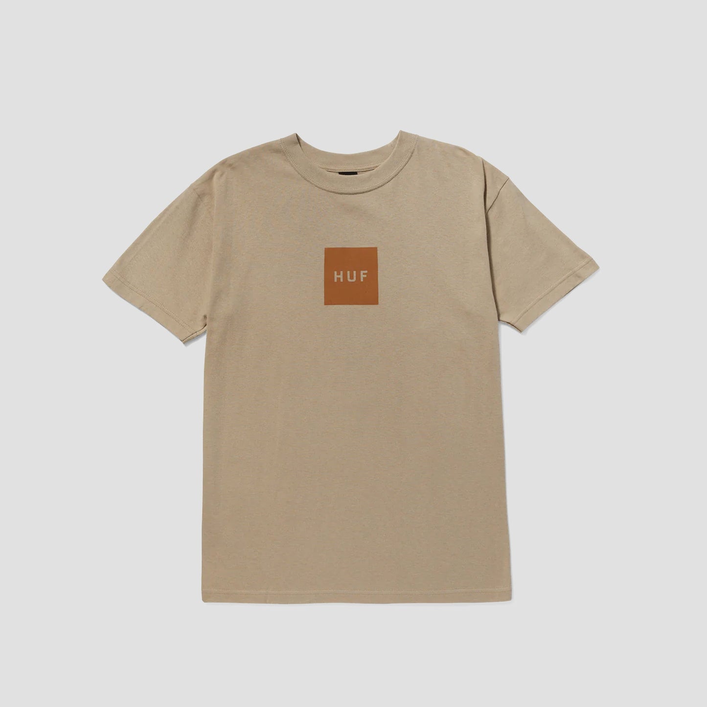 Huf Set Box T-Shirt Clay