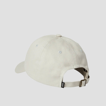 Huf Set OG CV 6 Panel Cap Cream