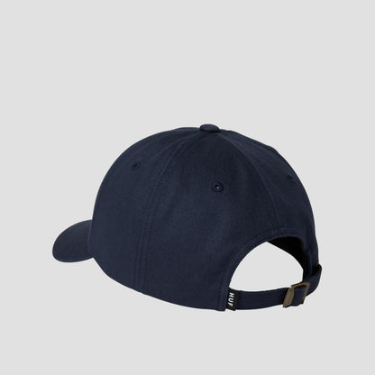 Huf Set OG CV 6 Panel Cap Navy