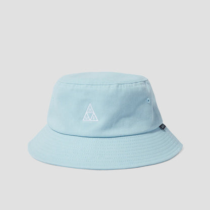 Huf Set Triple Triangle Bucket Hat Sky