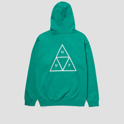 Huf Set Triple Triangle Hood Emerald