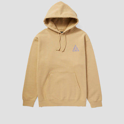 Huf Set Triple Triangle Hood Oatmeal