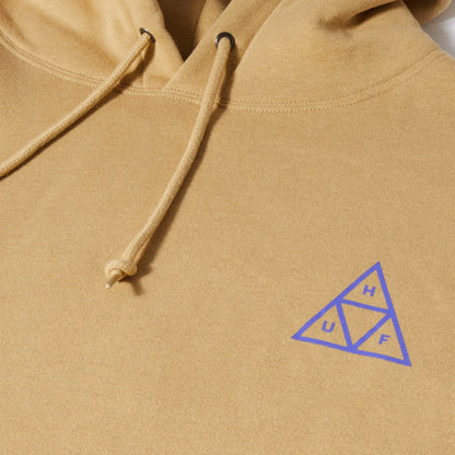 Huf Set Triple Triangle Hood Oatmeal