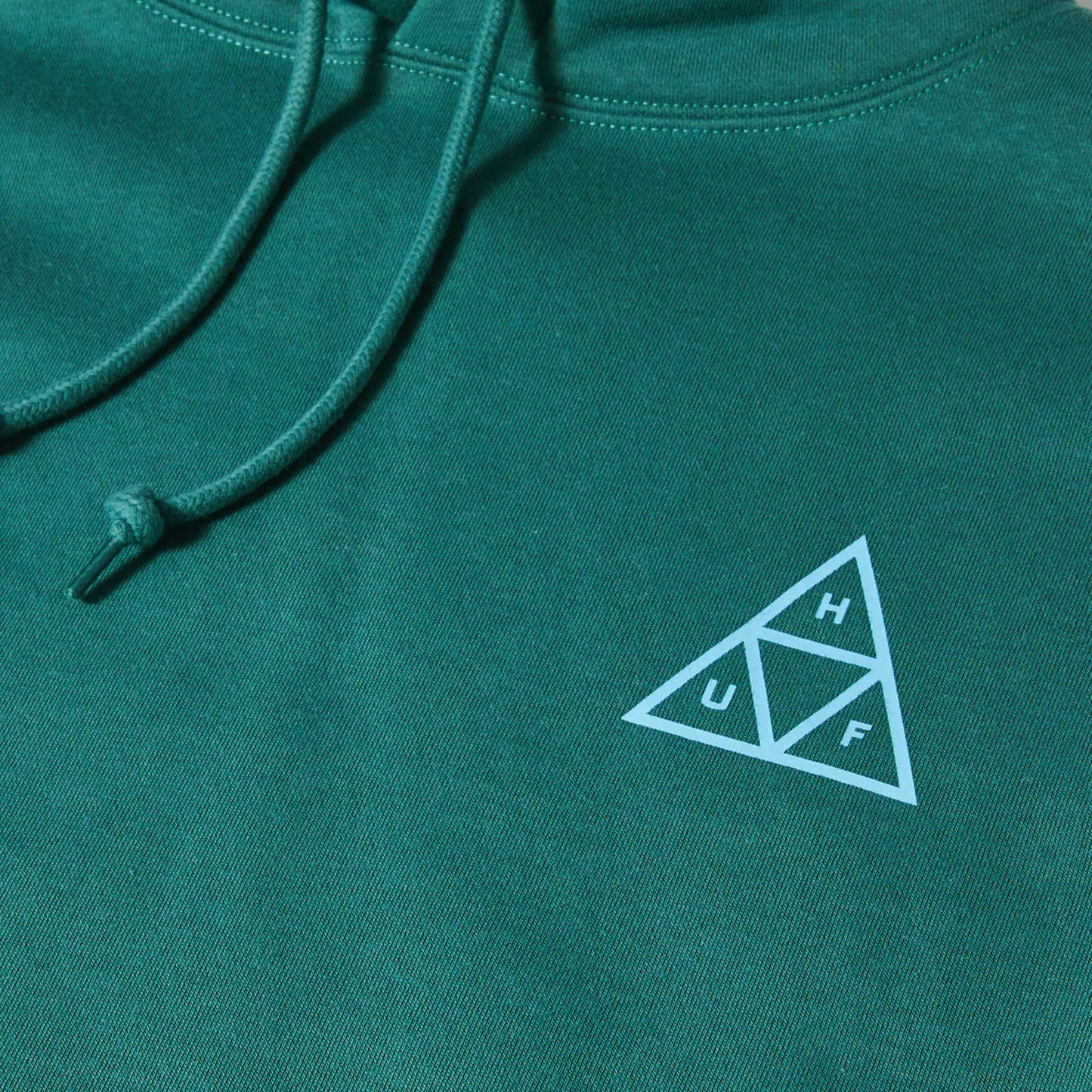 Huf Set Triple Triangle Hood Pine