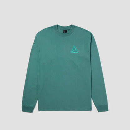 Huf Set Triple Triangle Long Sleeve T-Shirt Pine