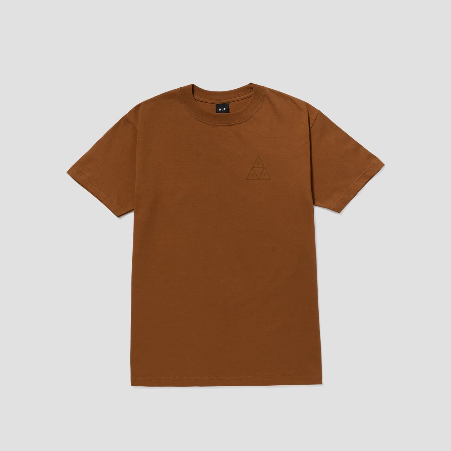 Huf Set Triple Triangle T-Shirt Rubber