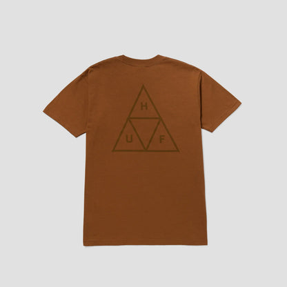 Huf Set Triple Triangle T-Shirt Rubber