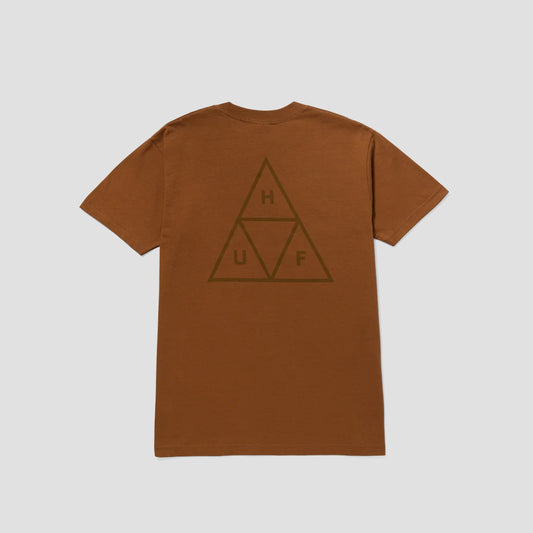 Huf Set Triple Triangle T-Shirt Rubber