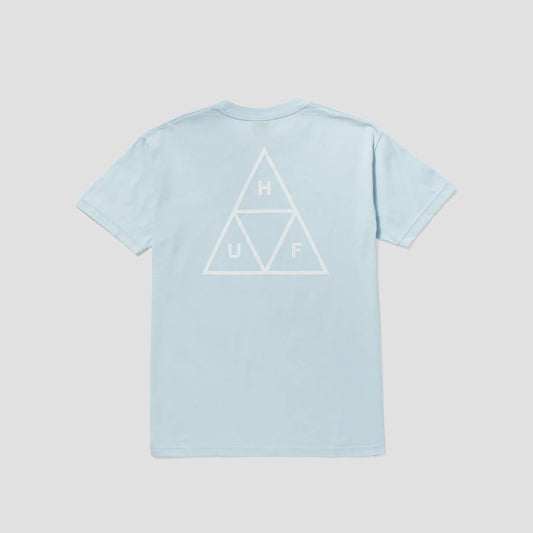 Huf Set Triple Triangle T-Shirt Sky