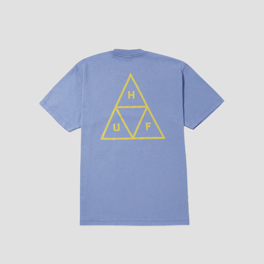 Huf Set Triple Triangle T-Shirt Vintage Violet