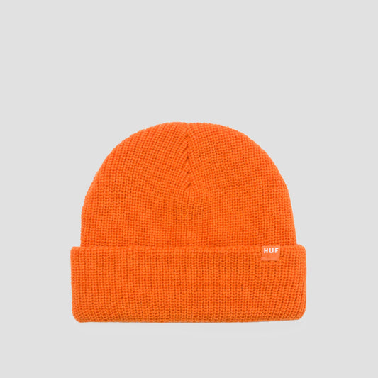 Huf Set Usual Beanie Orange