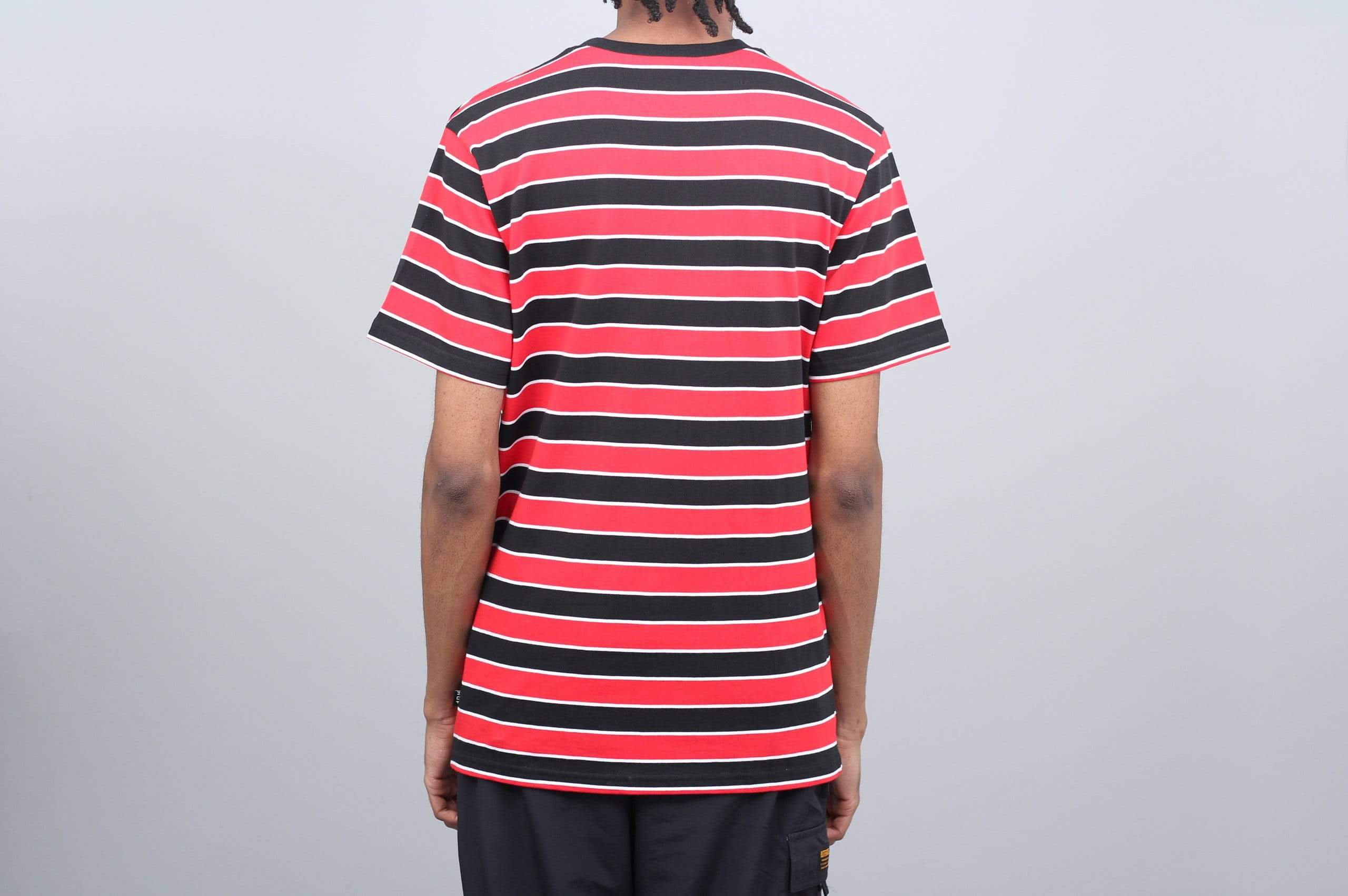 HUF Lexington Knit T-Shirt Apple