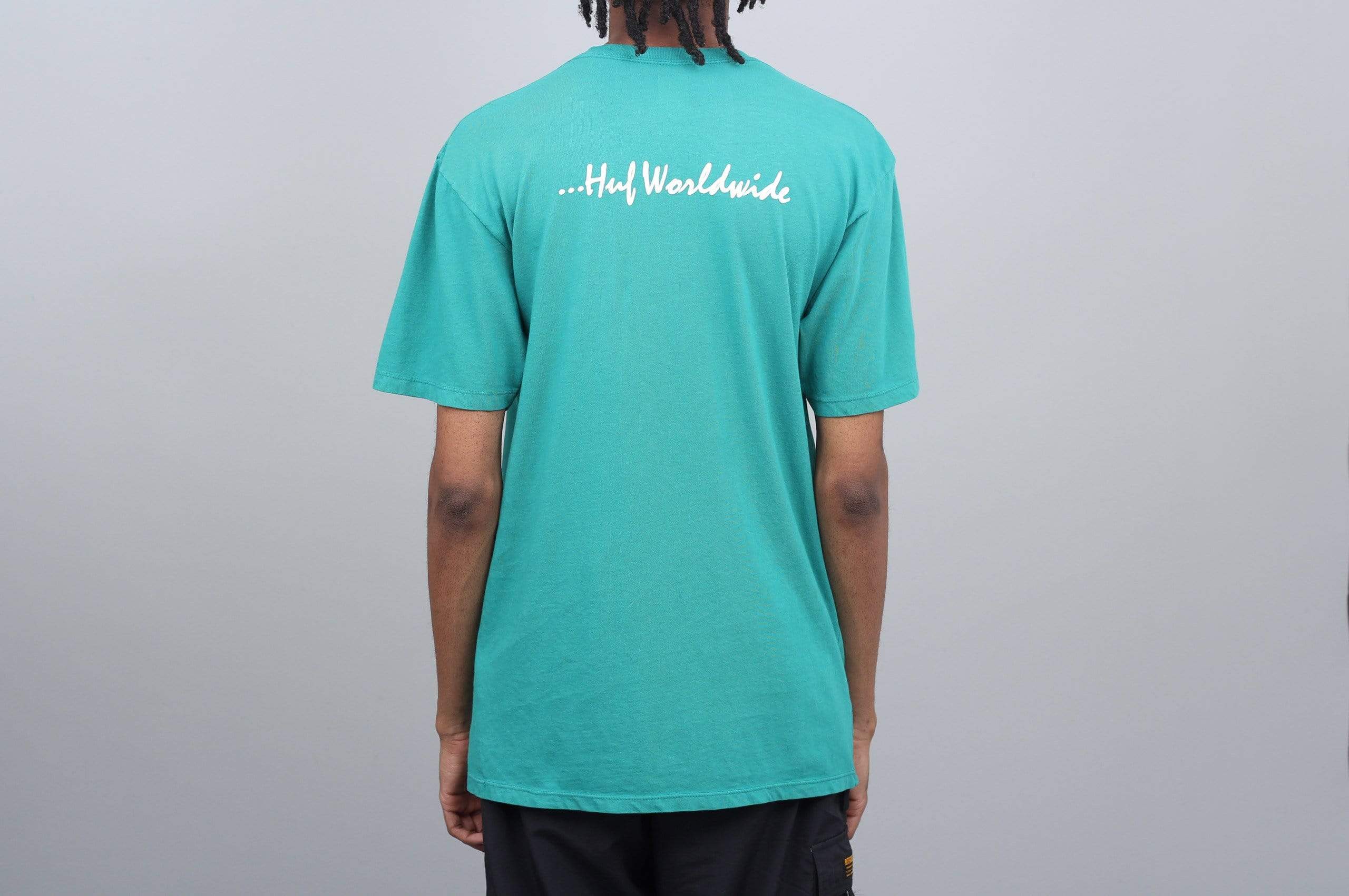 HUF The Legend T-Shirt Deep Jungle
