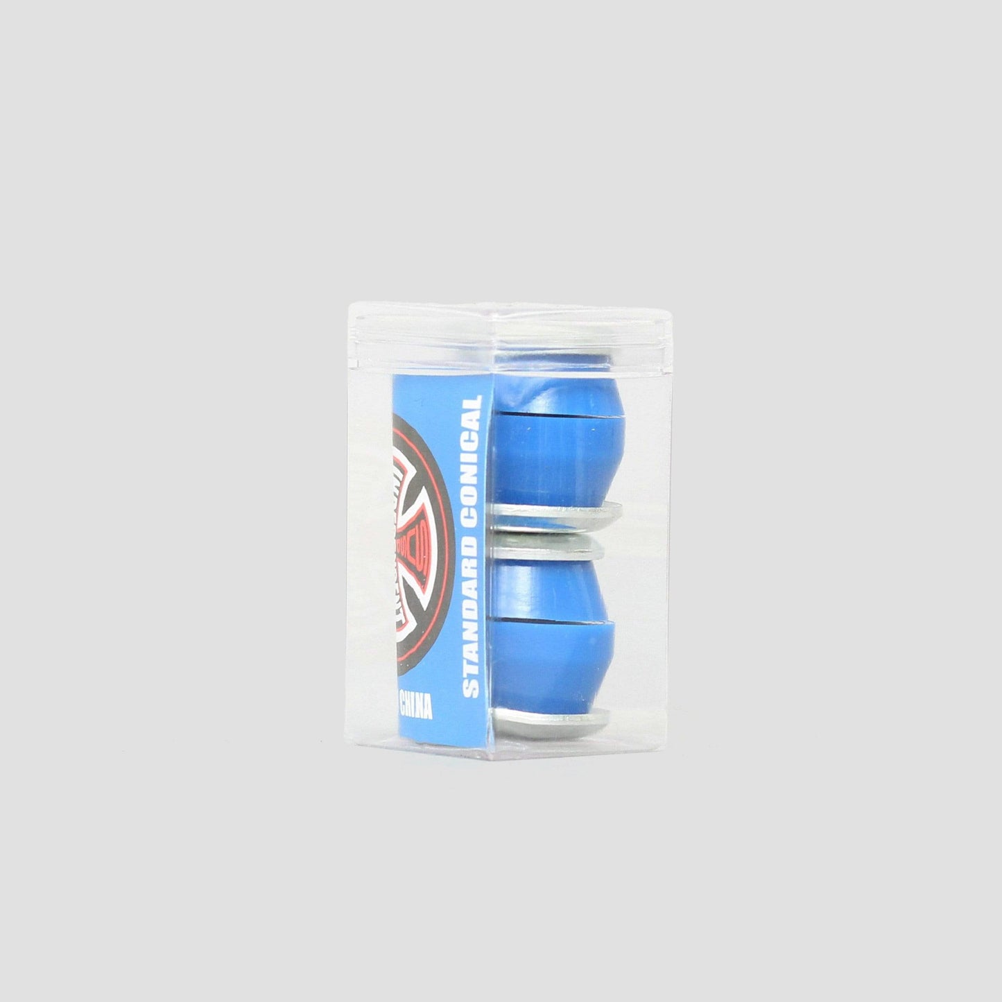 Independent 92A Medium Hard Conical Bushings Blue