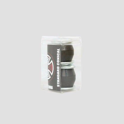 Independent Standard Conical Skateboard Bushings Hard 94A Black