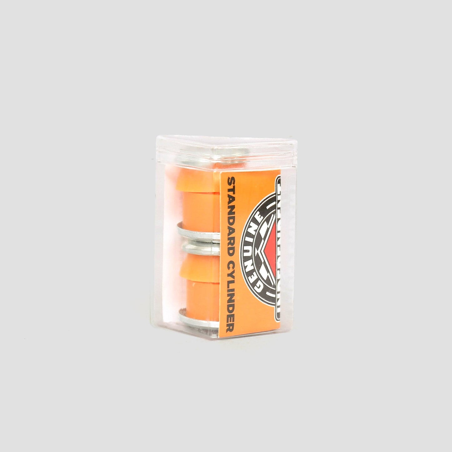 Independent Standard Cylinder Skateboard Bushings Medium 90A Orange